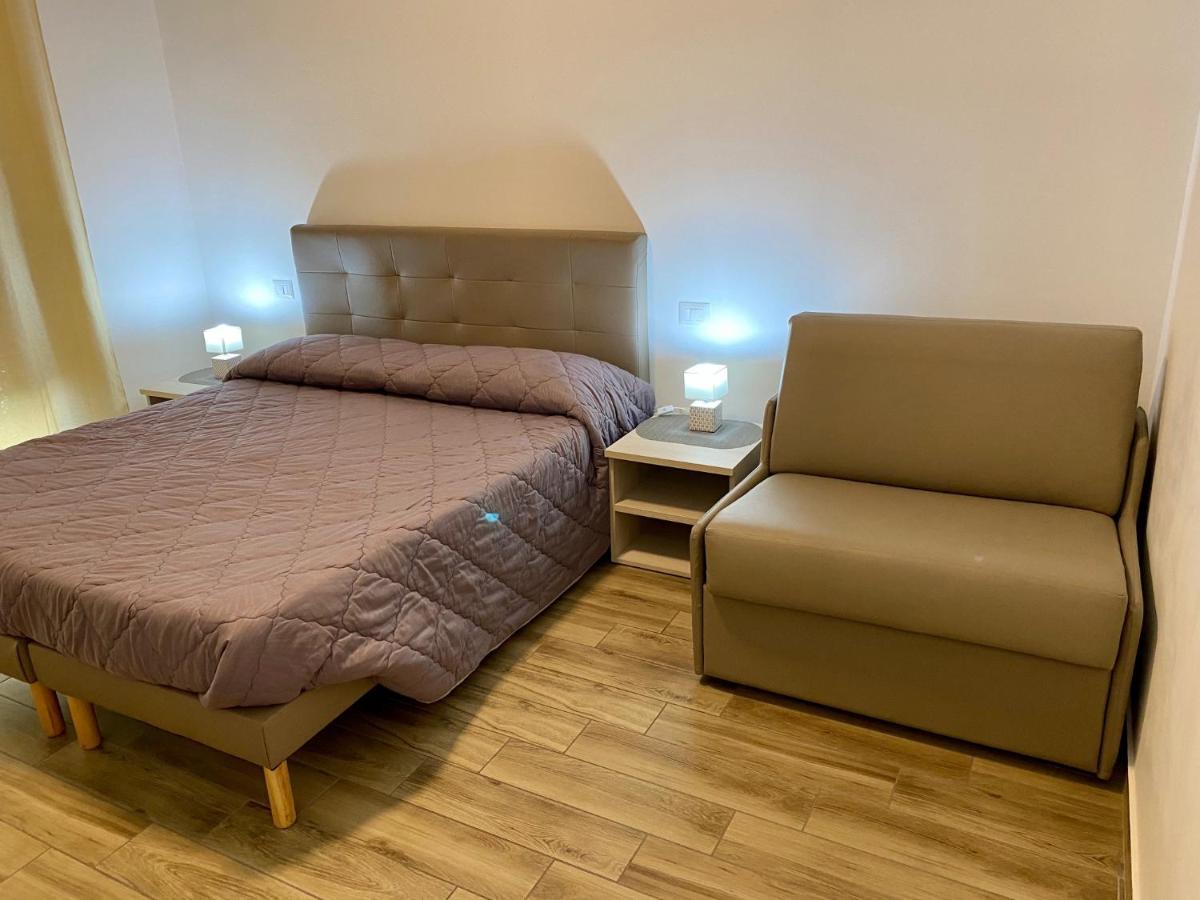 Caruso Rooms Sorrento Bagian luar foto