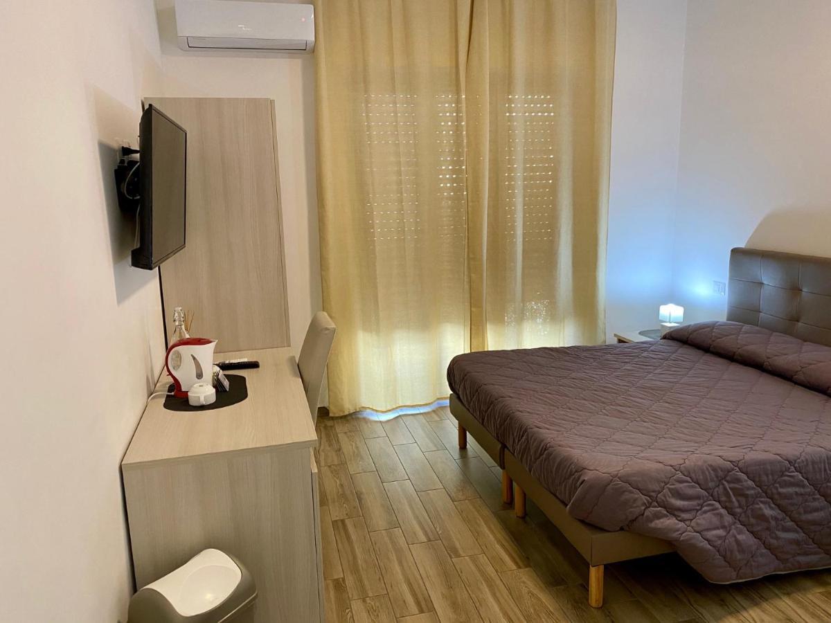 Caruso Rooms Sorrento Bagian luar foto